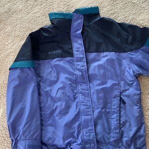 Women’s Columbian Bugaboo jacket